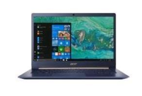 ACER SF514-52TP-88MV 14" TOUCH SCREEN i7-8550U 1.8GHz RAM 8GB-SSD 256GB-WIN 10 PROF ITALIA BLU (NX.H0DET.002)